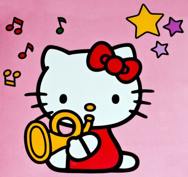 Merhaba Kitty.