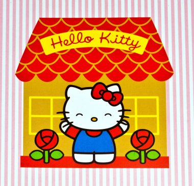 Merhaba Kitty.