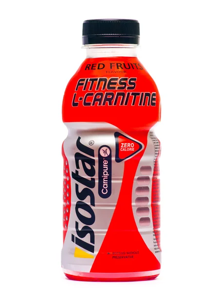 Isostar L-carnitine — Stock Photo, Image