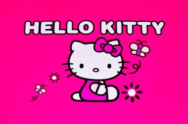 Merhaba Kitty.