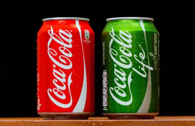Coca Cola hayatı