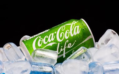Coca Cola hayatı