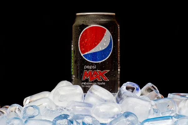 Pepsi max — стоковое фото