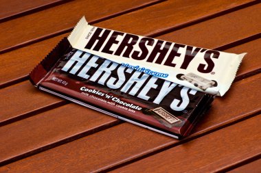 Hershey çikolata