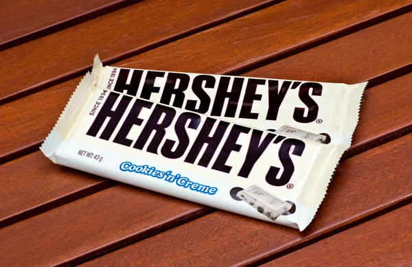 Hershey chocolate — Stock Photo, Image