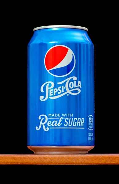 Pepsi cola — Stockfoto