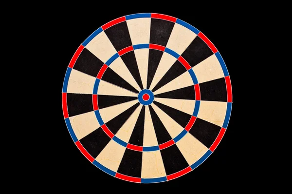 Στόχος του dartboard — Φωτογραφία Αρχείου