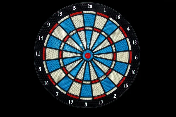 Dartboard target — Stock Photo, Image