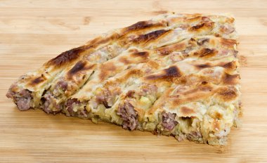 geleneksel Bosna burek