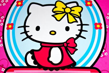 Merhaba Kitty.