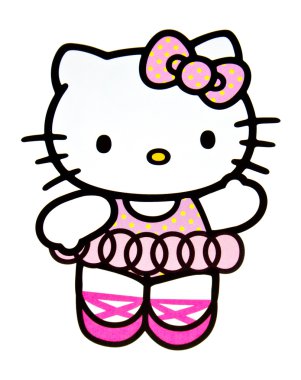 Merhaba Kitty.