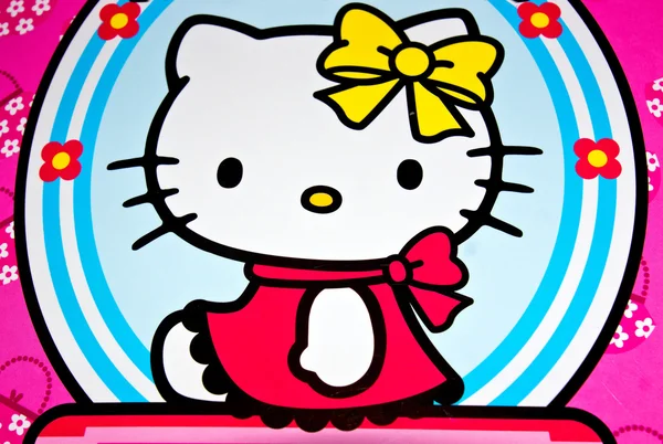 Hello Kitty — Stock Photo, Image