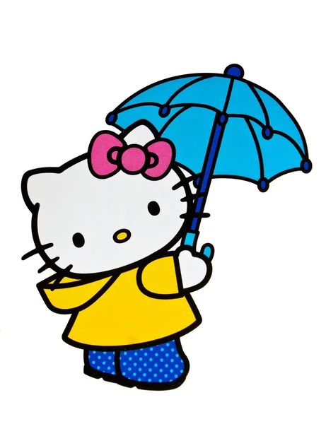 Hello Kitty — Stock Photo, Image