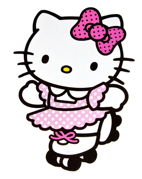 Hello Kitty — Stock Photo, Image