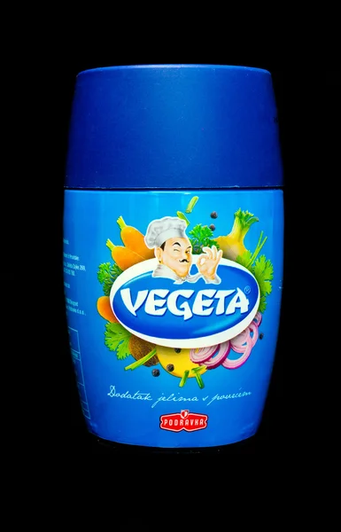 Vegeta — Stockfoto