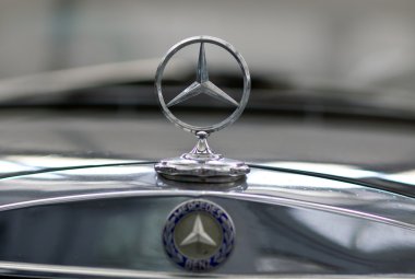 Mercedes benz işareti