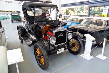 Ford T-modeli