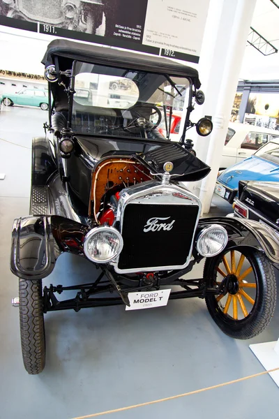 Modelo Ford T Imagen de stock