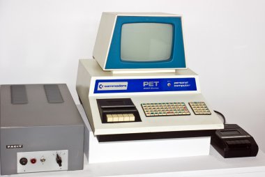 commodore computer retro