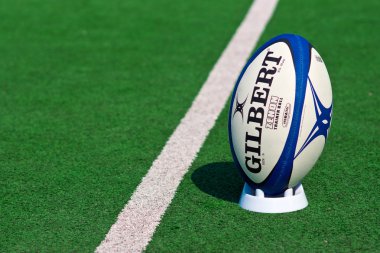 rugby topu