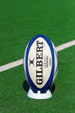 rugby topu