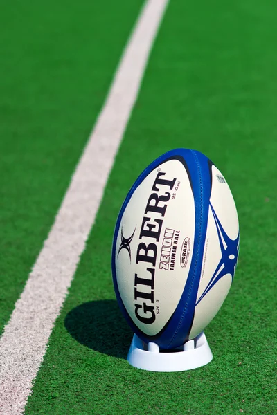 Rugby-Ball — Stockfoto