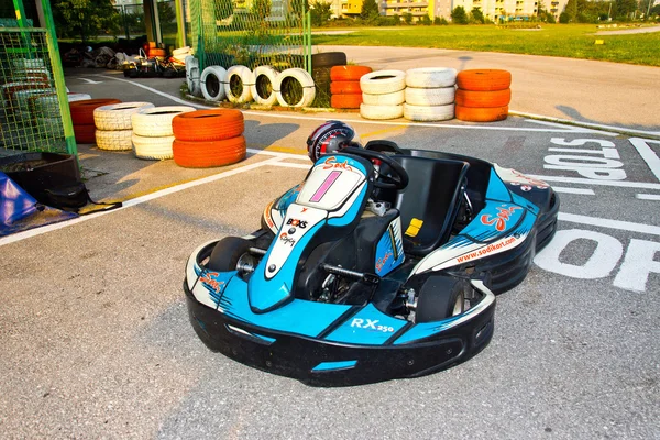 Karting, Gogart — Foto de Stock