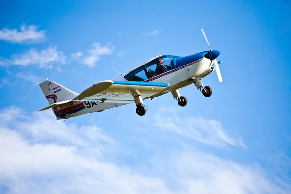 Small plane — Stock Photo, Image