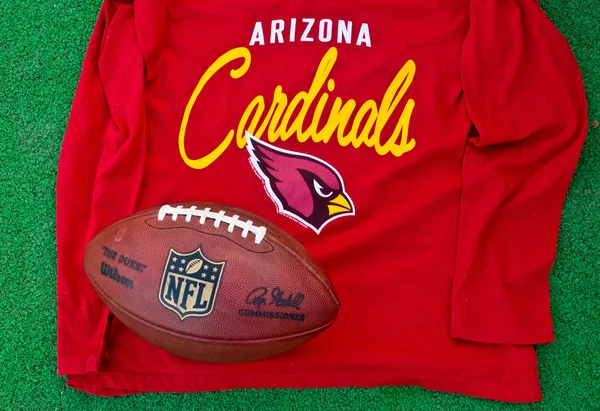 Arizona Cardinals Nfl — Stockfoto