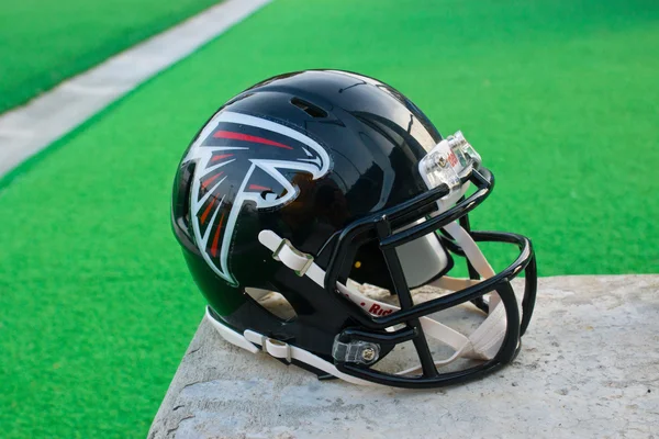 Atlanta Falcons helma — Stock fotografie