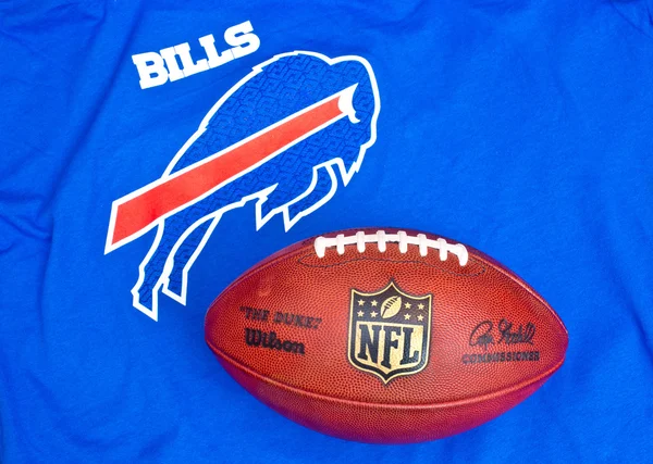 Buffalo bills NFL — Stock Photo, Image