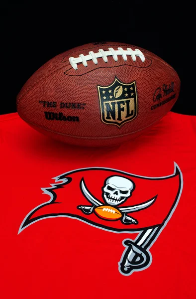 Tampa Bay Buccaneers — Stockfoto