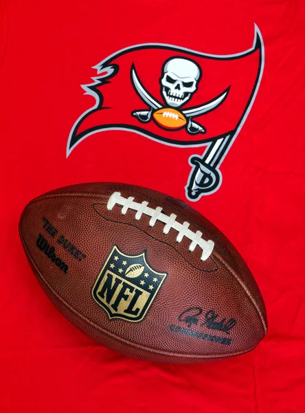 Tampa Bay Buccaneers — Stock fotografie