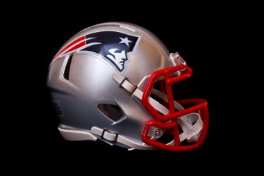 New England patriots kask