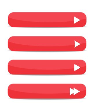 Web oyun düğmeleri