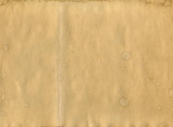 Eski Buruşmuş Kağıt Lekeli Lekeli Doku Tasarım Için Arkaplan — Stok fotoğraf