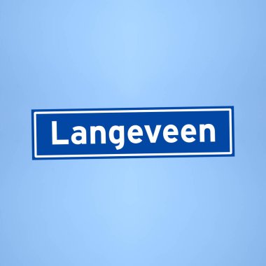 Hollanda 'da Langeveen imzası