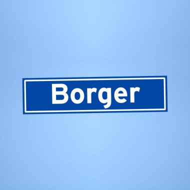 Hollanda 'da daha sıkıcı bir yer işareti