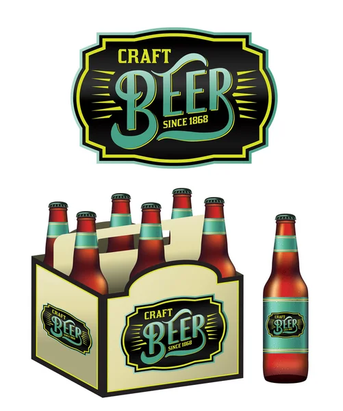 Download 914 Beer Six Pack Vector Images Free Royalty Free Beer Six Pack Vectors Depositphotos