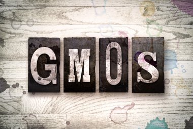 Gmos Concept Metal Letterpress Tipi