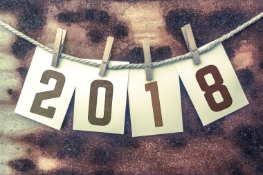 2018 Konsept Pinned Damgalı Kartlar Twine Tema