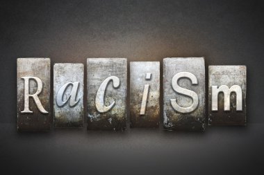 racisme thema boekdruk