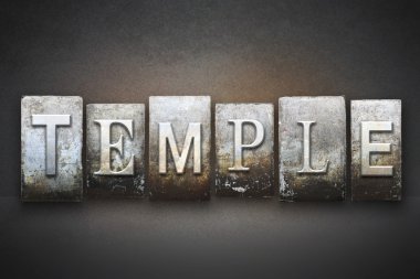 Tapınak Letterpress