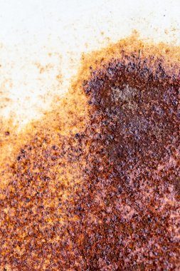 paslı metal arka plan