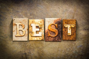 En iyi konsept Letterpress deri Tema