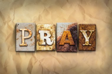 Kavram paslı Metal türü dua