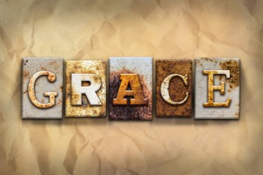 Grace kavramı paslı Metal türü