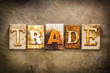 Trade Concept Letterpress Leather Theme