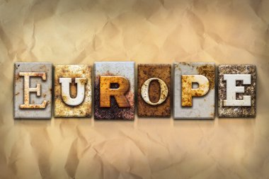 Europe kavramı paslı Metal türü