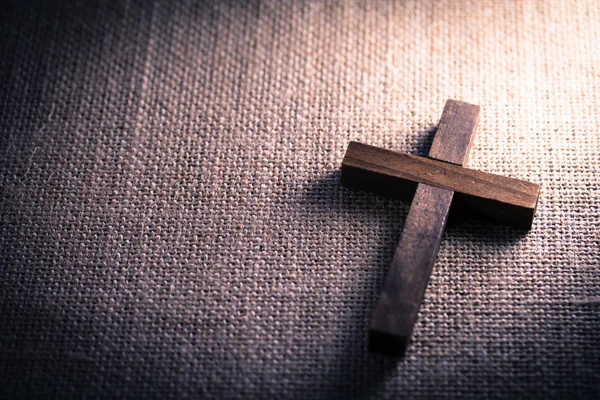 Holy Wooden Christian Cross
